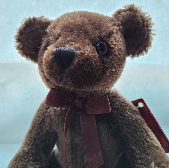 🐻 Vintage NWT Aurora Teddy Original - Picture 11 of 14